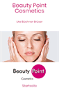 Mobile Screenshot of beautypoint-buechner.de